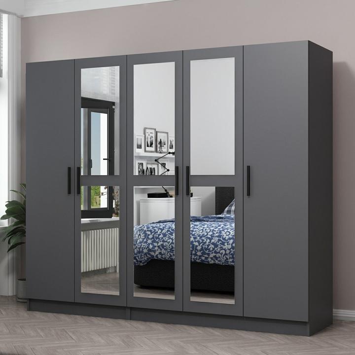 Actual product image Hanah Home Kaley (225 x 52 x 210 cm)