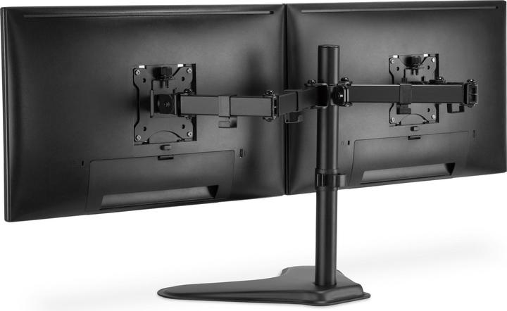 Image du produit Digitus Support double écran universel (Tables, 32")