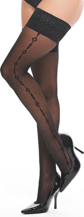 Actual product image Kotek H021 hold ups 20den (S/M)