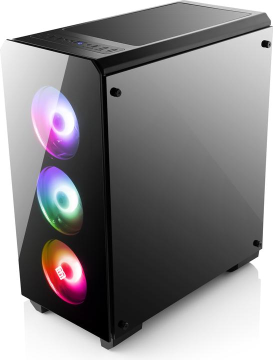 Produktbild CSL Gaming PC M10960H (Intel Core i7-14700F, 16 GB, 1000 GB, GeForce RTX 4060)