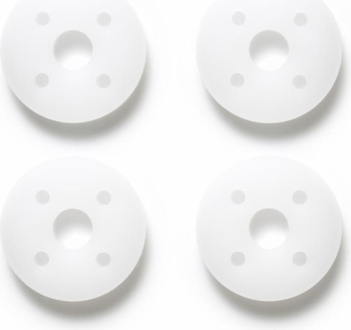 Actual product image Tamiya Piston (4) for TRF Super Short BB Damper