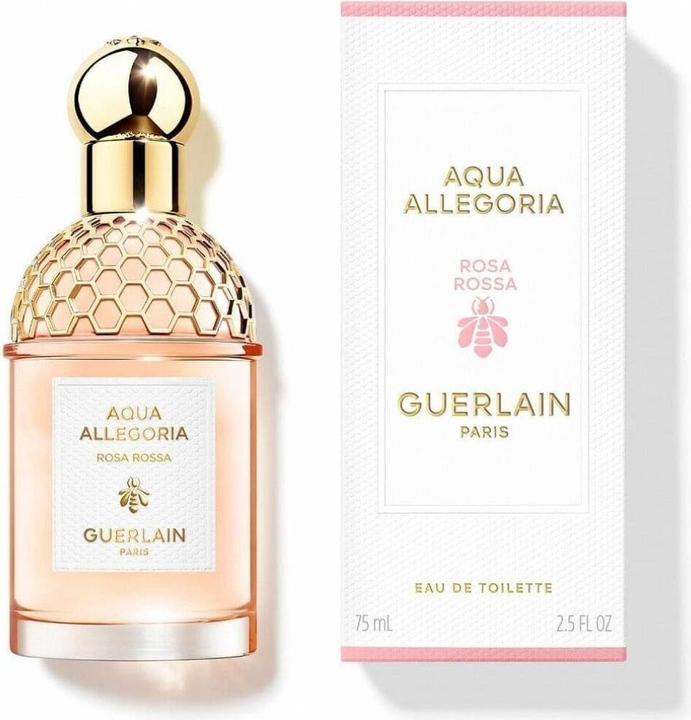 Immagine prodotto Guerlain AQUA ALLEGORIA ROSA ROSSA edt vapo 75 ml (Eau de toilette, 75 ml)
