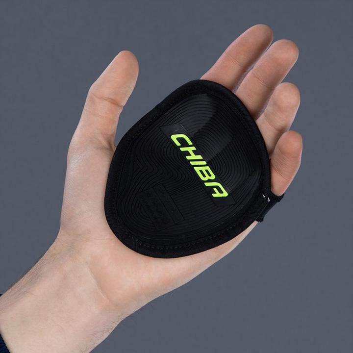 Produktbild Chiba Grippad Motivation,schwa schwarz S/M (S, M)