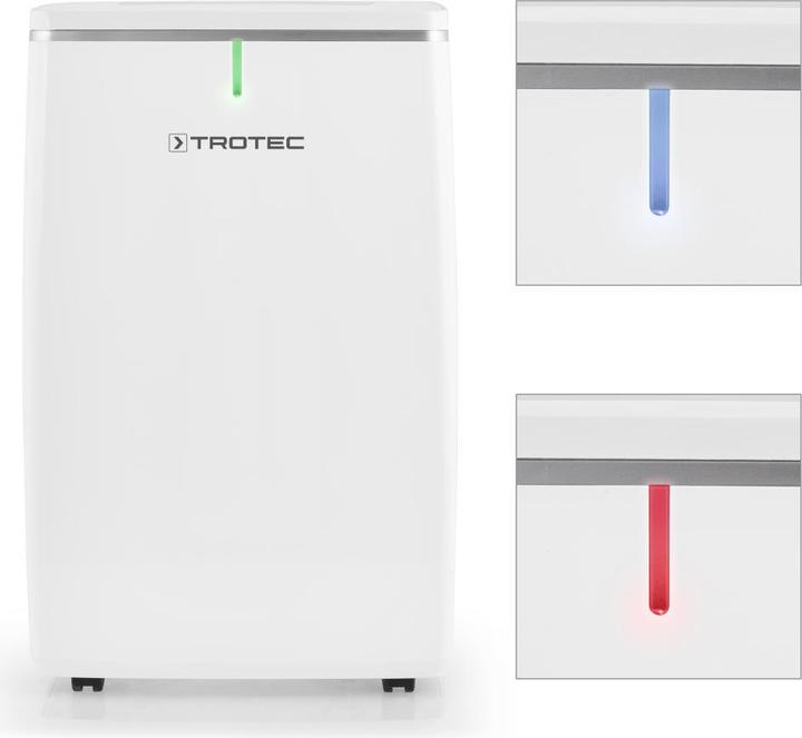 Produktbild Trotec TTK 53 E (31 m², 16 l/24h)