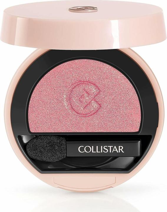 Collistar Impeccable Compact Eye Shadow No 230 (230 Baby Rose Satin)
