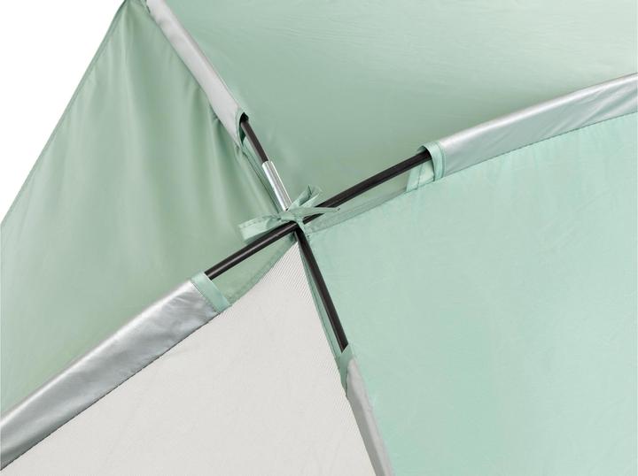 Immagine prodotto Koor Tenda da spiaggia XL, verde granito (tenda da spiaggia, 1.50 kg)