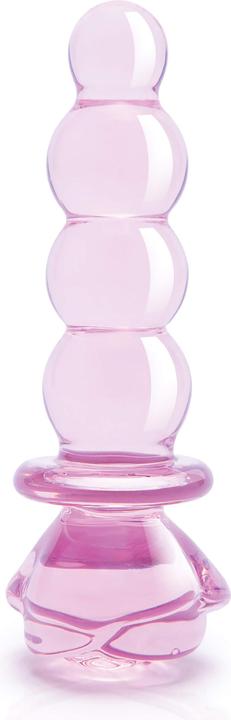 Image du produit Dream Toys Verre Glacé - Rosebud Beaded Plug