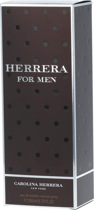 Image du produit Carolina Herrera Pour les hommes (Eau de toilette, 200 ml)