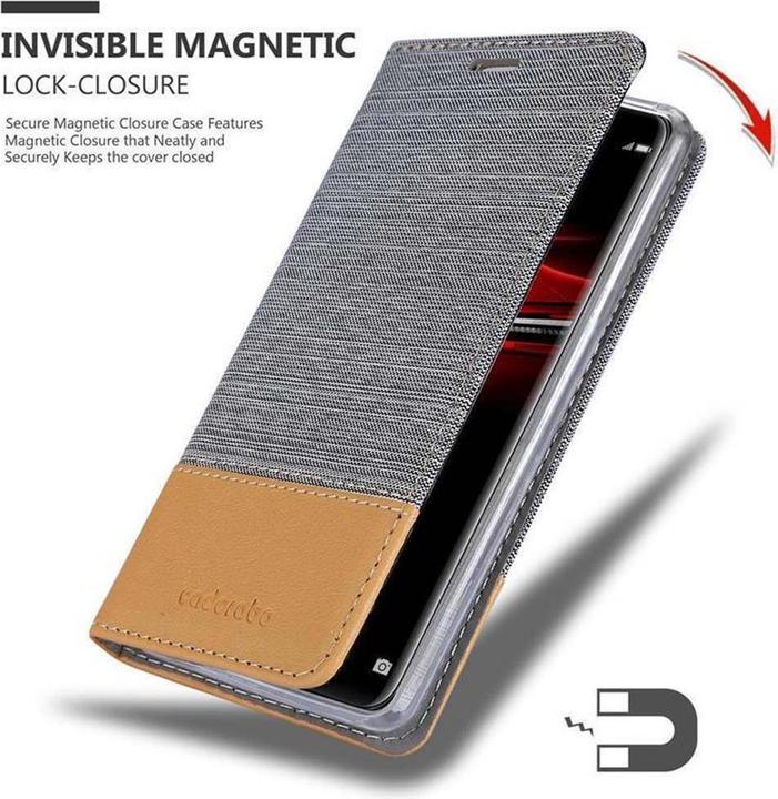 Produktbild Cadorabo Jeans Optik (Huawei Mate RS Porsche Design)