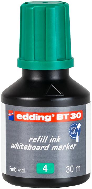 Edding BT30-4, 30ml (Grün, 1 x)