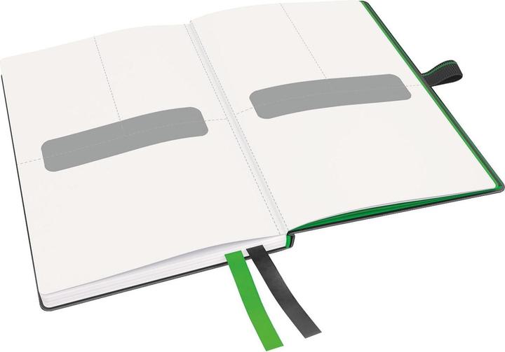 Image du produit Leitz Compléter (A6, Quadrillé, Couverture rigide)