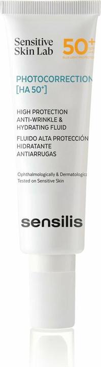 Produktbild Sensilis Photokorrektur Ha Spf50 50ml (Sonnencreme Gesicht, SPF 50, 50 ml, 120 g)