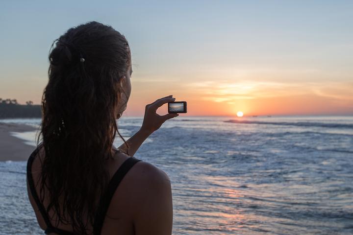 Produktbild DJI Osmo Action (60p, Bluetooth, WLAN)