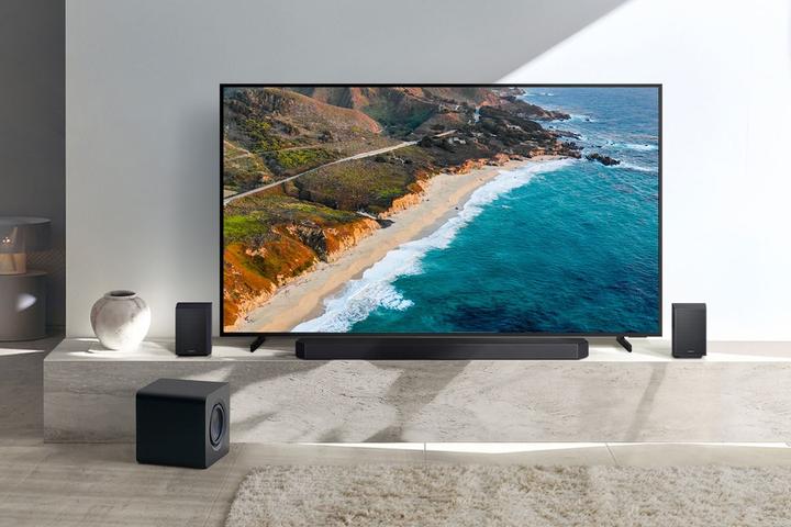 Produktbild Samsung Soundbar HW-Q935GF/ZG (9.1.4 Kanal)