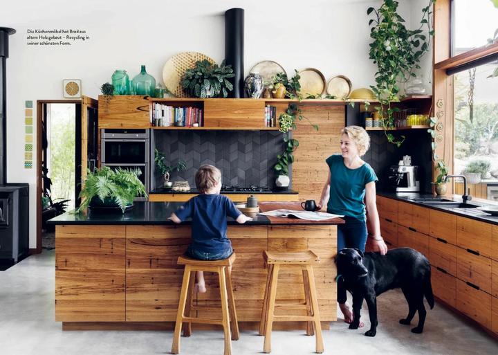 Produktbild The Green Life: Der Wohn-Guide für ein nachhaltiges Leben (Deutsch, Marion Hellweg, 2020)