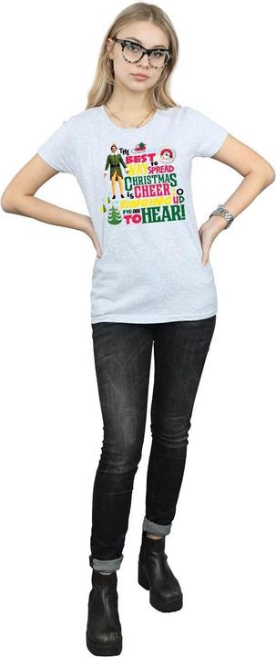 Produktbild Elf Christmas Cheer TShirt (XL)