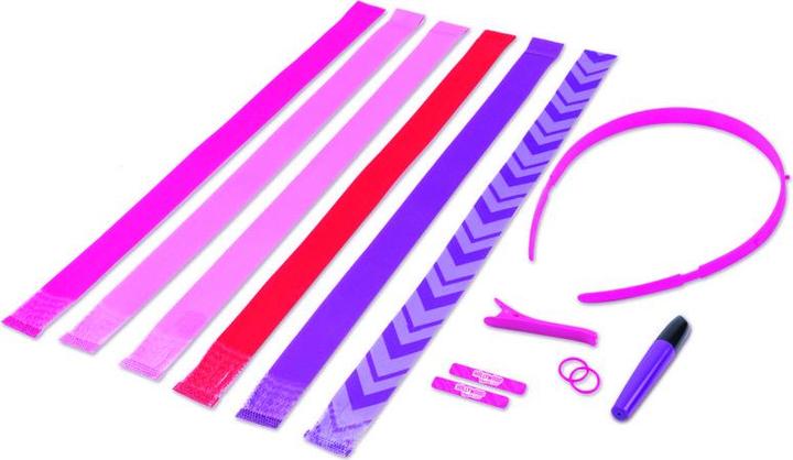 Actual product image Spin Master Hollywood Hair Styling Pack
