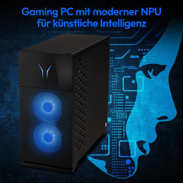 Actual product image Erazer Hunter X30 MD35479 (Intel Core Ultra 7 265F, 32 GB, 2000 GB, GeForce RTX 5070 Ti)