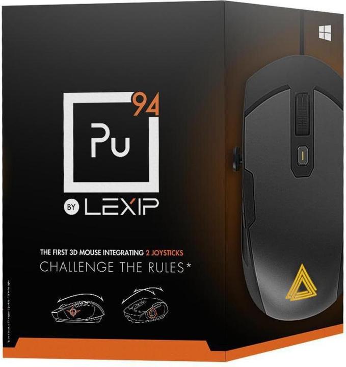 Actual product image Lexip PU94 (Cable)