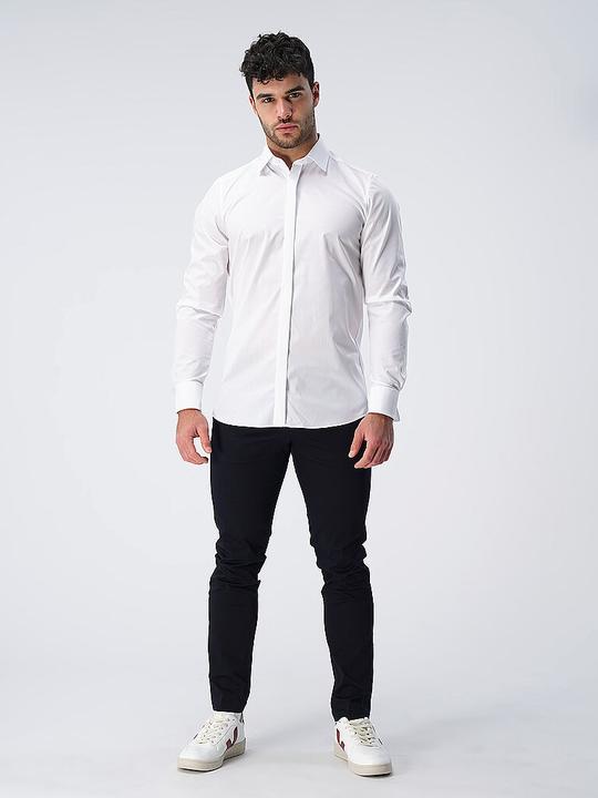 Image du produit Olymp Chemise d'affaires Slim Fit (45)
