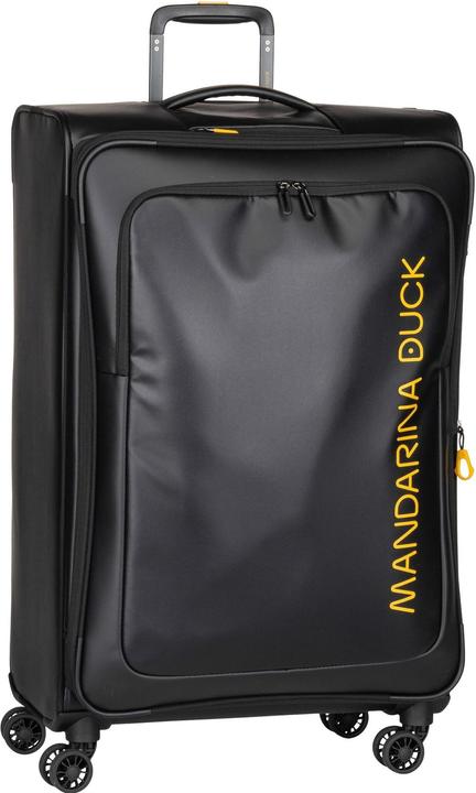 Immagine prodotto Mandarina Duck Trolley Eco Coated a 4 ruote L 78 cm con piega elastica (103.50 l, L (90 - 115l))