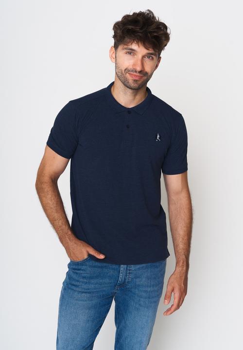 Produktbild Greenbomb Lifestyle Run Strike Polo (S)