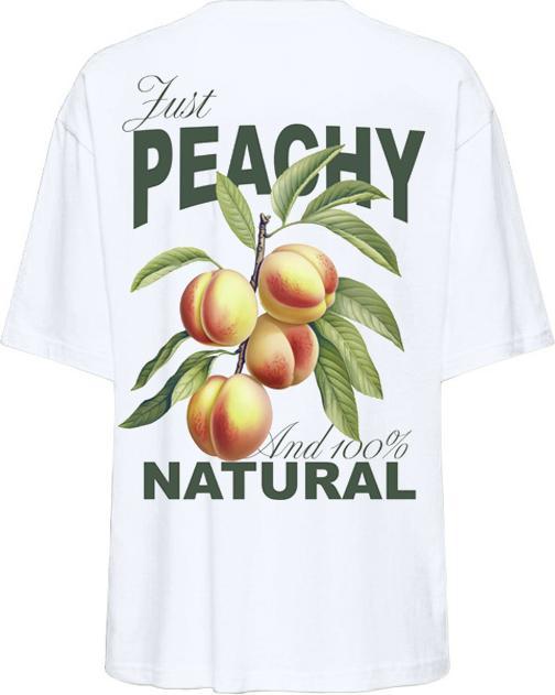 Actual product image Only Onlvivvi Life S/S Lovely Top Jrs (XS)