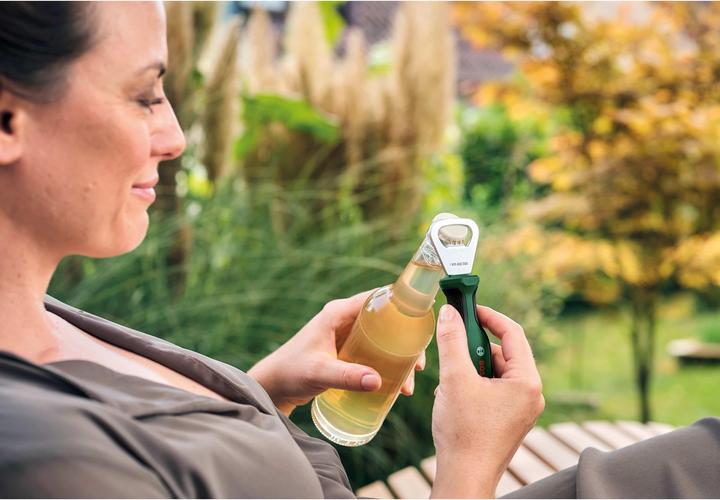 Actual product image Bosch Home & Garden Bottle opener (Bottle opener)