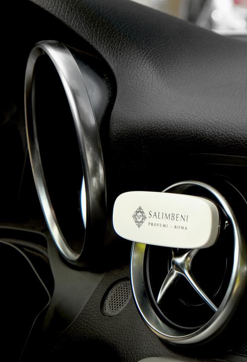 Immagine prodotto Salimbeni Profumo per auto Profumi Legno Antico Bianco