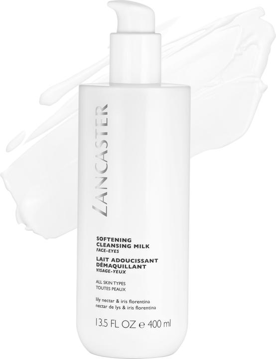 Produktbild Lancaster Softening Cleansing Milk (Reinigungsmilch, 400 ml)