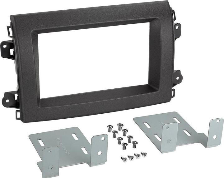 Image du produit ACV Cadre radio 2-DIN Fiat Ducato 8 à partir de 11/2021