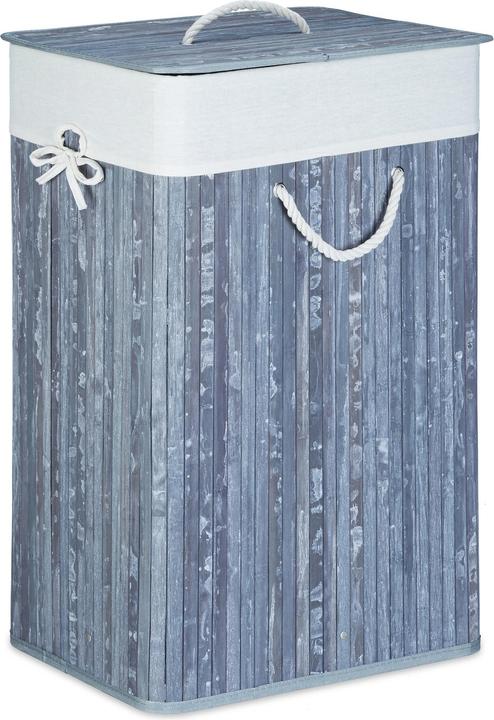 Produktbild Relaxdays Wäschekorb (83 l)