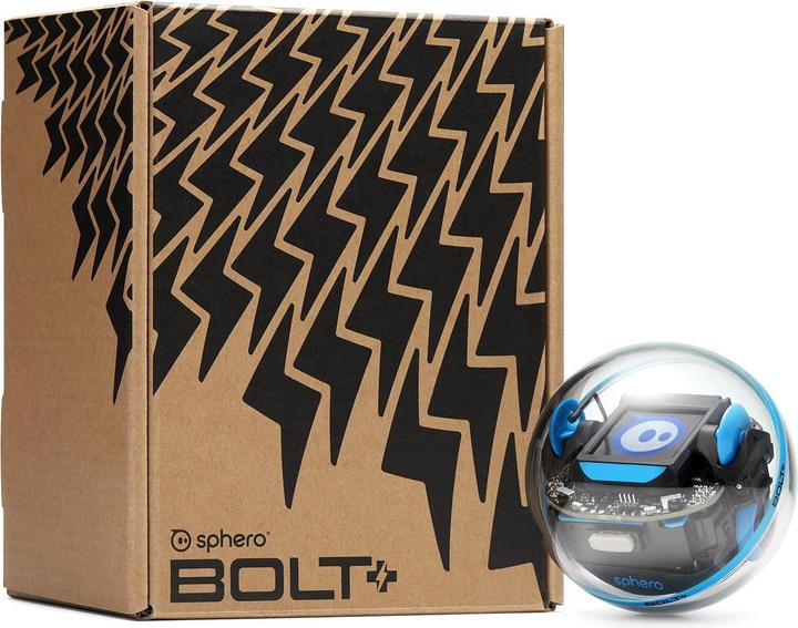 Actual product image Sphero BOLT+ Robot