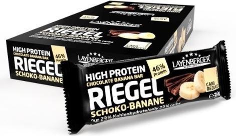 Immagine prodotto Layenberger Barretta proteica (Cioccolato, Banana, 1 pz., 35 g)