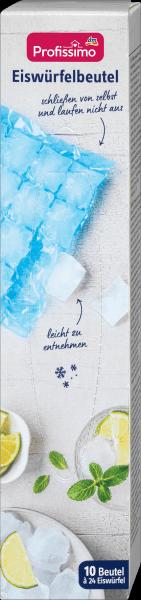 Produktbild dm Profissimo Eiswürfelbeutel