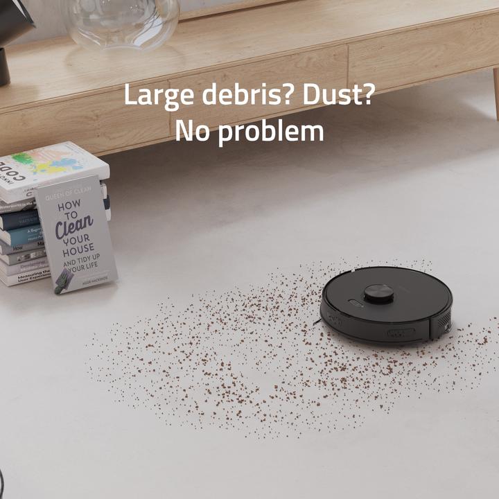 Produktbild Hombli Smart Robot Vacuum (Saugwischroboter)