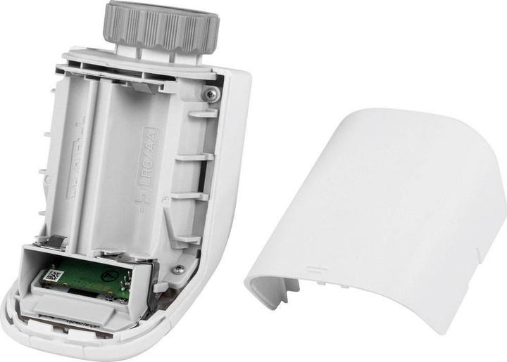 Actual product image Homematic IP SET point d'accès + thermostat de radiateur basic + thermostat mural basic