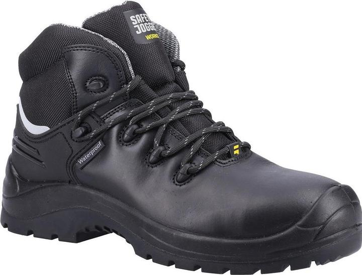 Image du produit Safety Jogger Chaussures de sécurité imperméables en cuir (47)