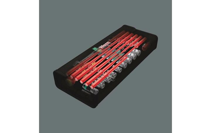 Image du produit Wera Kraftform Kompakt W 1 Wartung (35 pièces)