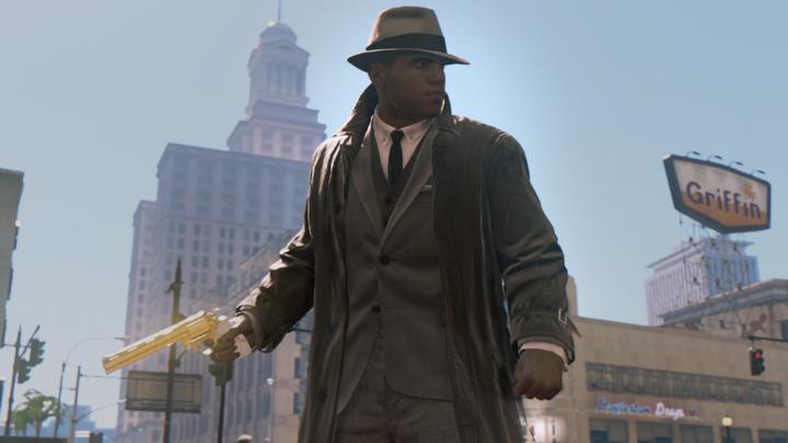 Immagine prodotto 2K Games Sony Mafia: Trilogia, PS4 Antologia PlayStation 4 (PS4, EN)