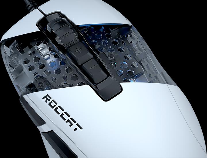 Image du produit Roccat Kone Pure Ultra AIMO (Filaire)