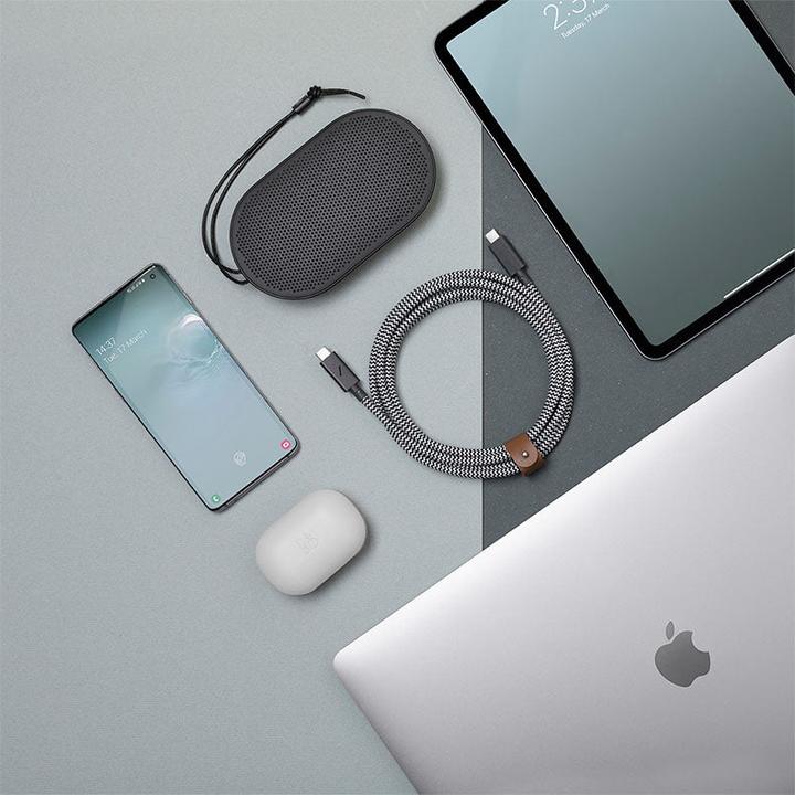 Actual product image Native Union USB C – USB C (2.40 m, USB 2.0, 240 W)