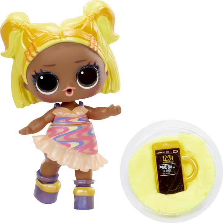 Actual product image L.O.L. Surprise! Surprise New Big Surprise