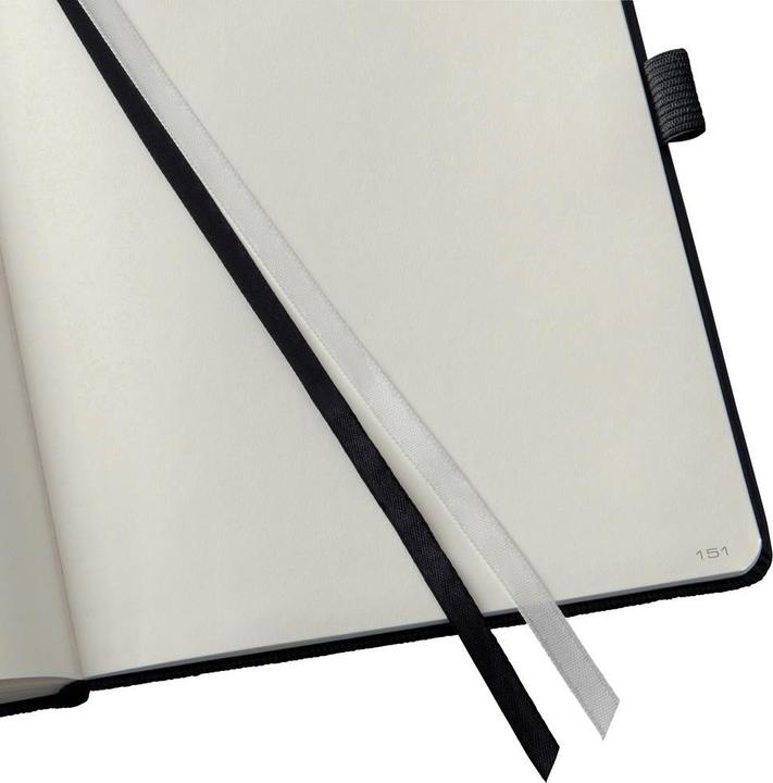 Actual product image Sigel Notebook CONCEPTUM Hardcover (A5, Plain, Hardcover)