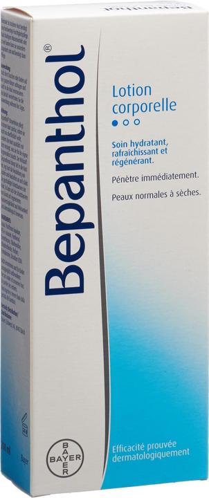 Actual product image Bepanthol Body lotion (Body cream, 200 ml)