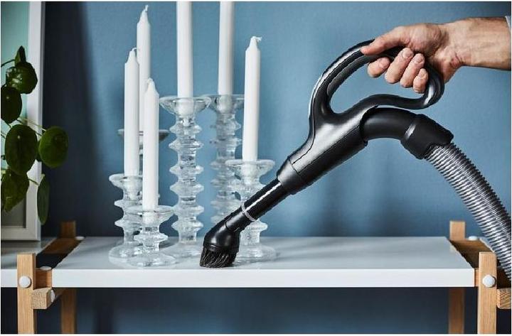 Image du produit Electrolux Kit de buses ZE063 pour aspirateur