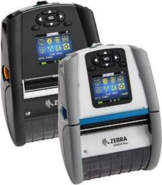 Actual product image Zebra ZQ620 Plus, Healthcare, 19mm core, RS232, BT (BLE), WLAN, 8 dots/mm (203dpi) (203 dpi)