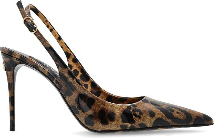 Produktbild Dolce & Gabbana With Heel Brown (38)