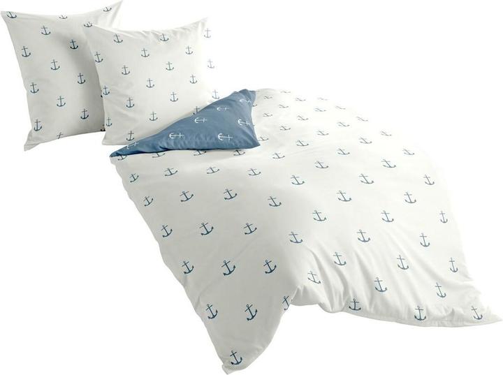 Immagine prodotto Traumschlaf sostegni (Set di biancheria da letto, 135x200 cm + 80x80 cm)