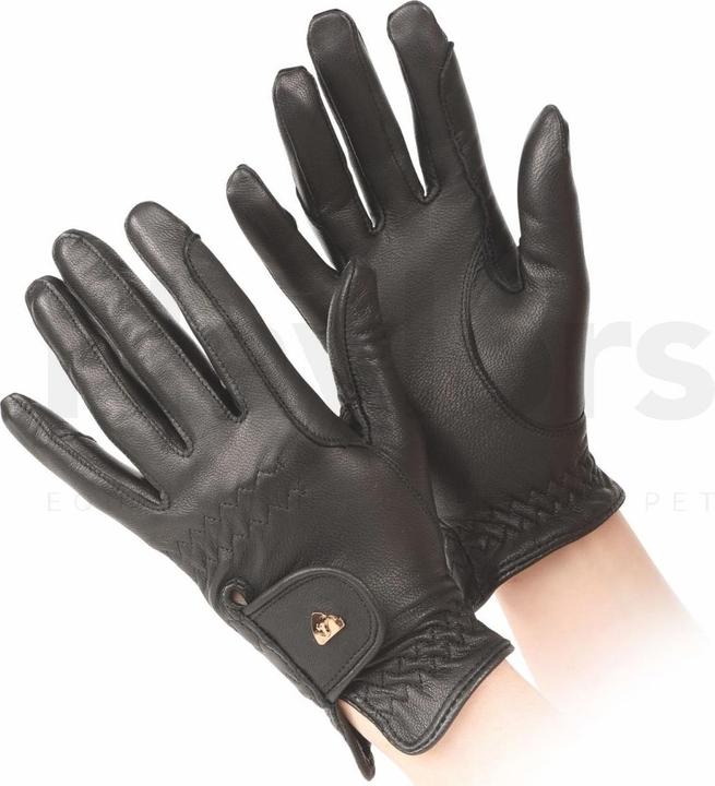 Immagine prodotto Aubrion Guanti da equitazione in pelle (XS)